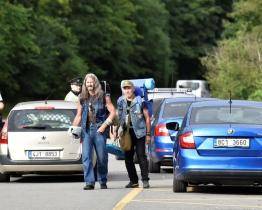 Během Masters of Rock budou v pohotovosti desítky policistů