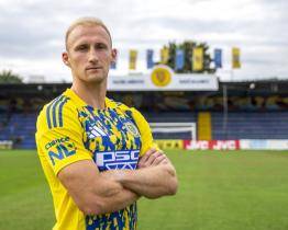 Mezi ševce se vrací obránce Kopečný. Hrát bude už v pátek s Táborskem 