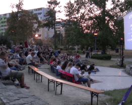 Letní kino v Hodoníně vyjde letos levněji a bude nově i na vesláku