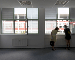 Ve Zlíně vzniká ukázkový byt s asistivními technologiemi