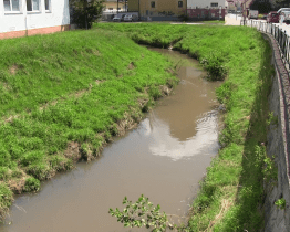 Kyjovská radnice chystá velkou revitalizaci Kyjovky