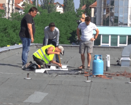 Druhá etapa modernizace hodonínské knihovny uzavře v srpnu hlavní budovu 