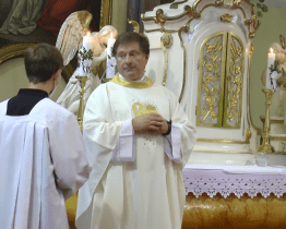 Farář František Král opouští vsetínskou farnost