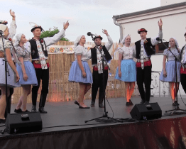 Předhodový večer v Lužicích byl letos s novinkami