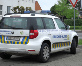 Výstavba nové služebny pro strážníky v Lužicích potrvá přibližně rok