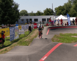 V Otrokovicích se jela kvalifikace na mistrovství světa v pumptracku