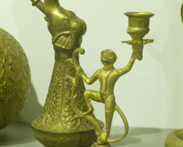 Nejen samurajské meče nabídne nová výstava Umění starého orientu