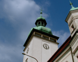 Vsetínský zámek bude mít opravenou fasádu i nový bezbariérový přístup