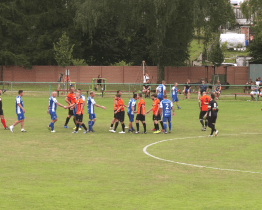 Fotbalové staré gardy se sešly na turnaji