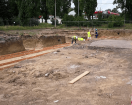 V Otrokovicích začala výstavba Nových Hurdisek. Ambiciózní projekt zatraktivní lokalitu a nabídne 42 nových bytů