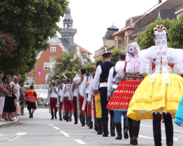 Svatovavřinecké slavnosti nabídnou Olympic i folklor