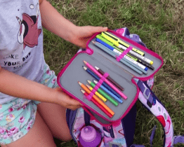 O pastelkovné mohou rodiče prvňáčků žádat do konce prázdnin