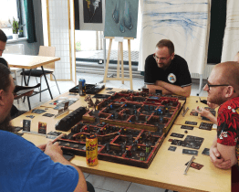 Deskovky nejsou pouze Dostihy nebo Člověče nezlob se!