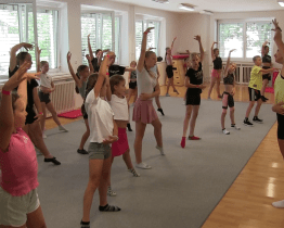 V Domě děti a mládeže začaly příměstské tábory