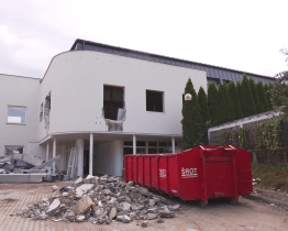 V Malenovicích vzniká objekt sociálních služeb