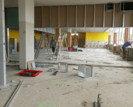 Žáky ve školách vystřídali řemeslníci