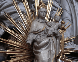 Veselská farnost nabízí komentované prohlídky kostela