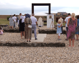 Na Výšině sv. Metoděje se konala pravoslavná liturgie
