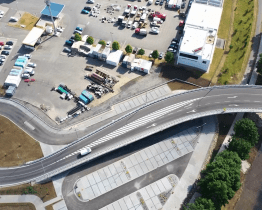 V roce 2023 hospodařilo město Zlín s přebytkem