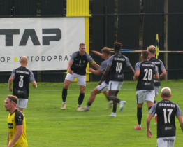 Premiéra ve 3. lize domácím body nepřinesla