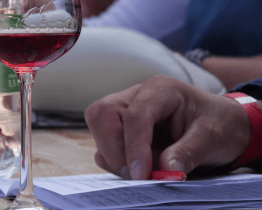 Galerie rulandských vín letos nabídla 372 vzorků