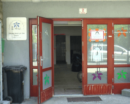 Přestavba objektu bývalé družiny probíhá ve vsetínském Luhu