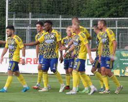 Ševci zvítězili i ve Vlašimi a upevnili si vedoucí pozici. Dva góly dal Tkáč 