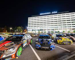 53. ročník Barumky je tady! Přinese jedinečné sportovní zážitky, ale i dopravní uzavírky a omezení