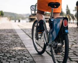 Ke sdílení kol se přidávají také Kunovice. Vznikne 10 nových stanovišť