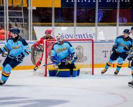 Berani ve speciálních dresech podlehli Prostějovu, Vsetín padl se Zvolenem 