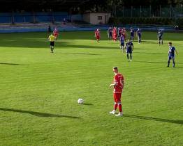 Vsetín ovládl valašské El Clássico. Porazil Valašské Meziříčí 3:1.