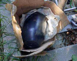 Zatoulaný netopýr, schovaný vysavač nebo urna s lidskými ostatky. Zlínští strážníci řešili kuriózní ztráty a nálezy