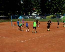 Slivovicový turnaj opět rekordní, zúčastnilo se 270 volejbalistů