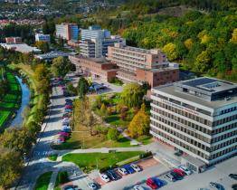 Baťova nemocnice se chce stát bezpapírovou. Pomůže jí v tom nová kampusová 5G síť