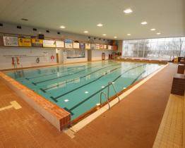 Oprava plaveckého bazénu v Kroměříži jde do další fáze. Část prací si vynutí jeho uzavření