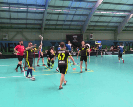 Florbalový turnaj Hornets Cup letos oslavil patnáctileté jubileum rekordní účastí