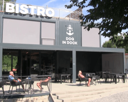 Sezona na Baťově kanále je v plném proudu