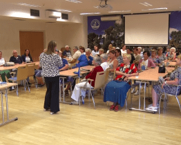 Literární Slovácko aneb festival s knihou přinesl autorská čtení i divadlo