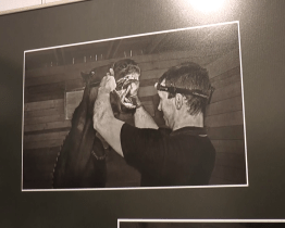 František Novotný vystavuje v Galerii Stará radnice