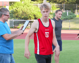 Dálkař Petr Meindlschmid ovládl Tichavského memoriál