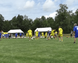 V Poličné se soutěžilo o Tarahunský pohár 