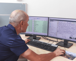 Digitální technická mapa Zlínského kraje přešla na ostrý provoz