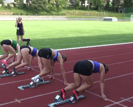 Atletický klub uspořádal Memoriál Jiřího Vrbovského