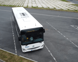 Kroměřížsko brázdí nové moderní autobusy