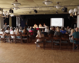 Vsetínská radnice chce upravit Panskou zahradu, vyjádřit se mohou i obyvatelé