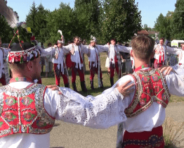 Tradiční podlužácké hody v Prušánkách trvaly od neděle až do úterý