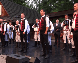 Jánošíkův dukát už čtvrt století představuje krásy slovenského folkloru