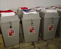 Ve Vsetíně se koncem září uskuteční volby do krajského zastupitelstva i Senátu