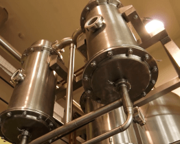 Pálenice na Vsetínsku pojedou jen asi na 40 % výrobních kapacit