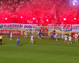 Druhá výhra v řadě! Slovácko doma porazilo Baník 1:0